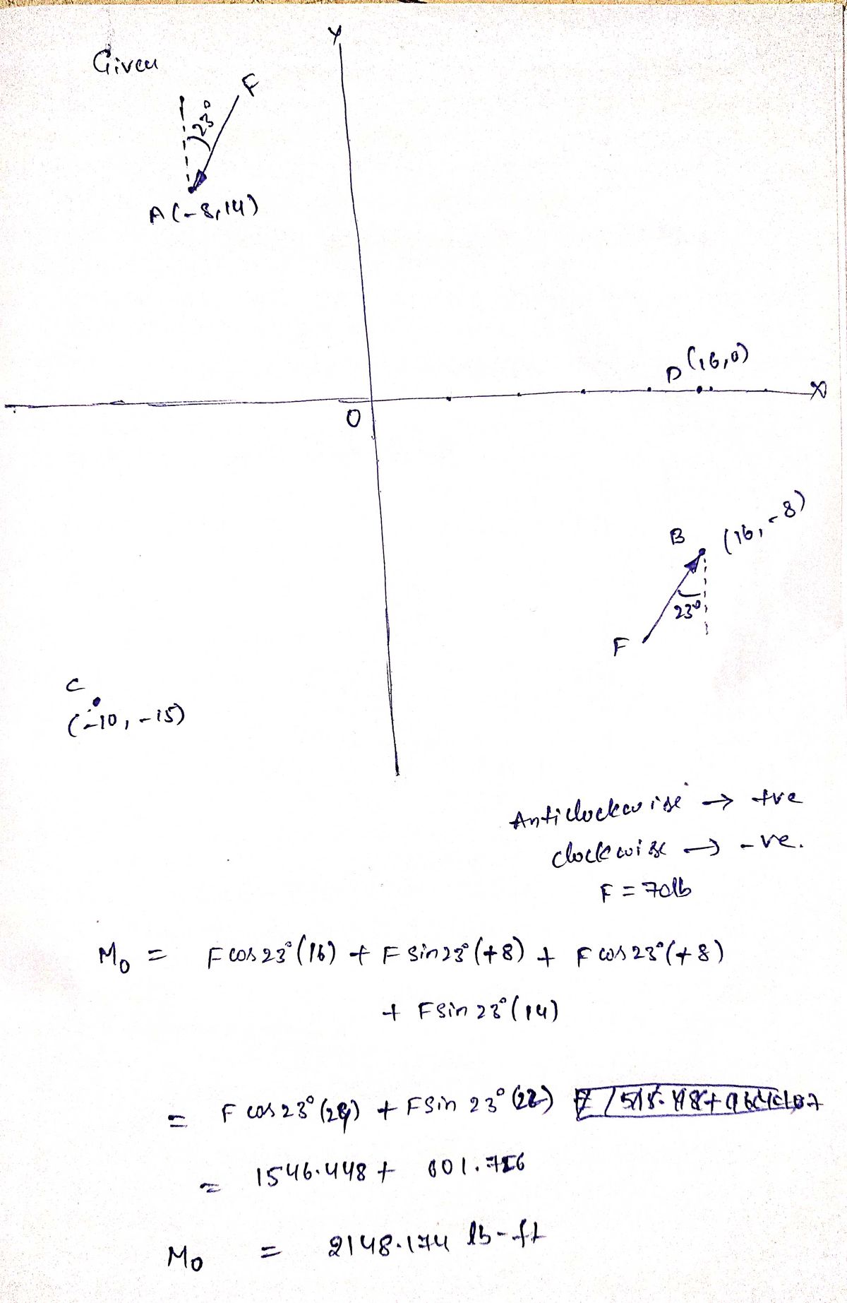 Mechanical Engineering homework question answer, step 1, image 1